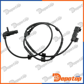 Capteur ABS avant droite pour CHEVROLET | 06-S817, 058813B